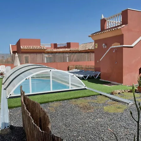 Villa Angeles Ferienhaus