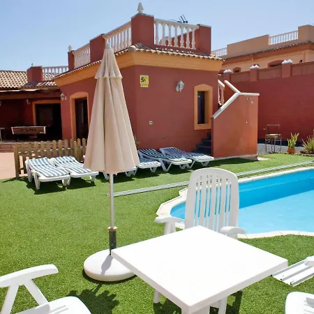 Villa Angeles Hébergement de vacances Corralejo